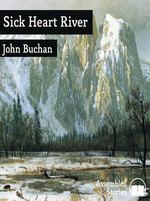 cover image of Sick Heart River